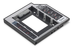 Rámeček Digitus SSD/HDD SATA to SATA 12.7mm