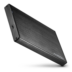 Rámeček AXAGON USB2.0 - SATA 6G 2.5", EE25-XA