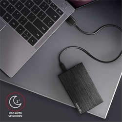 Rámeček AXAGON USB2.0 - SATA 6G 2.5", EE25-XA