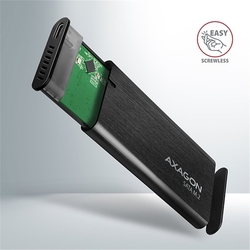 Rámeček AXAGON USB-C 3.2 Gen 2 - M.2 SATA EEM2-SBC