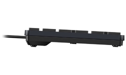 Klávesnice Genius Slimstar126/Drátová/USB/černá/CZ