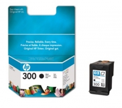 Cartridge HP 300 Black