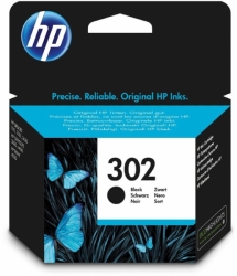 Cartridge HP 302 (F6U66AE) Black