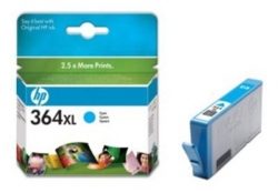 Cartridge HP 364XL Cyan