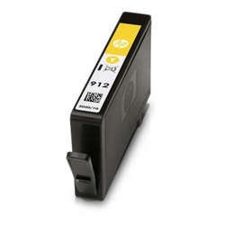 Cartridge HP 912 Yellow