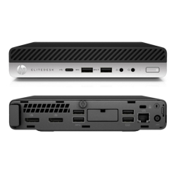 MiniPC HP EliteDesk 800 G5 i5 9500/8GB/256GB/Win11