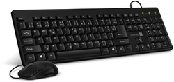 Set CONNECT IT CKM-4000-CS, USB, CZ/SK