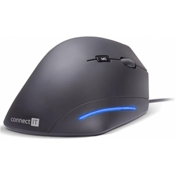 Myš Connect IT ergonomická vertikální myš, USB drát