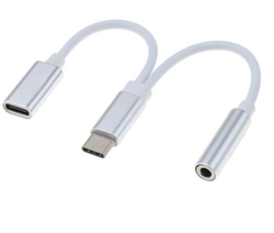 Převodník USB-C na Jack/F USB-C pro nab PremiumCor