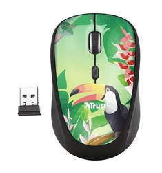 Myš Trust Yvi Wireless - Toucan