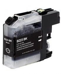 Cartridge BROTHER LC-223 Black
