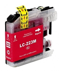 Cartridge BROTHER LC-223 Magenta
