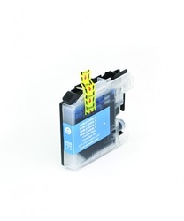Cartridge BROTHER LC-525 Cyan XL