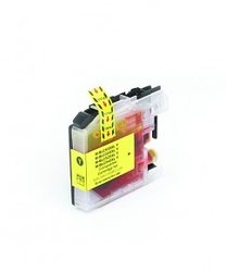 Cartridge BROTHER LC-525 Yellow XL