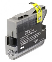 Cartridge BROTHER LC-970/LC-1000, black