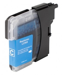 Cartridge BROTHER LC-985 Cyan