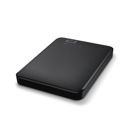 HDD externí 2TB 2,5