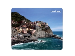 Podložka pod myš Natec 20x18 Italian Coast