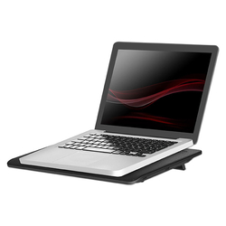 Stojan pod notebook, NS-509,podsvícený,s ventiláto