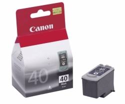 Cartridge Canon PG-40 Black