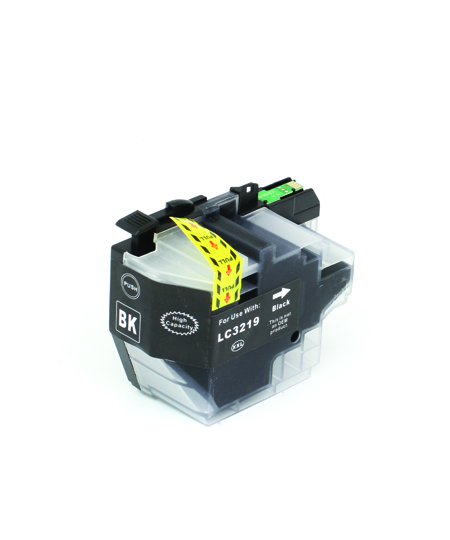Cartridge Brother LC-3219 XL Black (65ml)