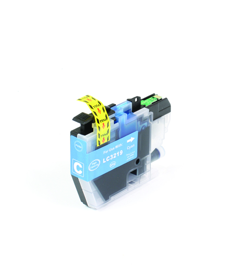 Cartridge Brother LC-3219 XL Cyan (18ml)