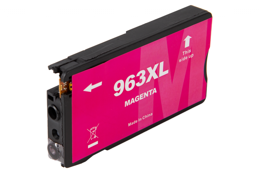 Cartridge HP 963XL Magenta (25,5ml)